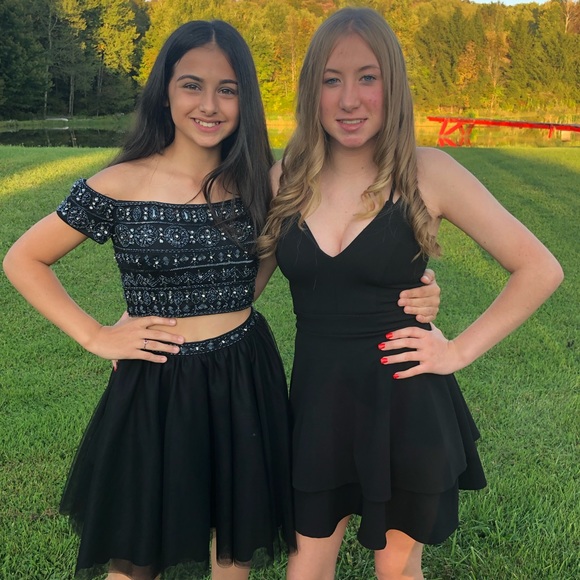 n/a Dresses & Skirts - Black formal Dress 🖤